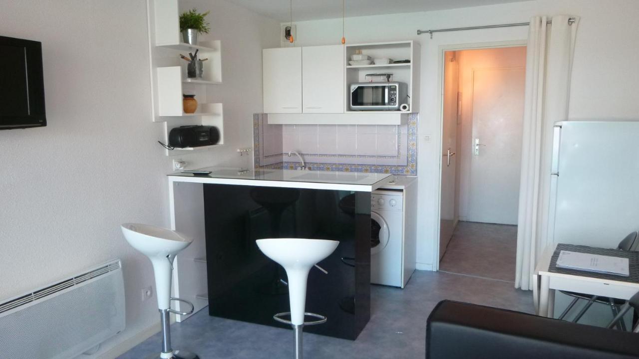 Residence La Voile Blanche 2 Frontignan Kültér fotó